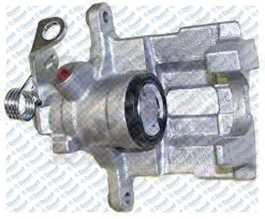 BROM VW35054 Fren Kaliperi Arka Sag Vw Transporter T4 38mm